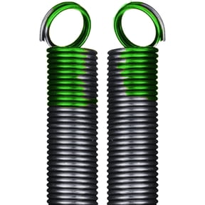 Heavy Duty Residential Garage Door Extension Springs 2-Pack (120 lbs.)
