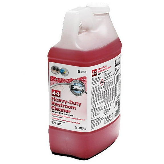 Heavy Duty Restroom Cleaner #44 Super Concentrate – Powerful Multi-Purpose Cleaner for Floors & Stain Removal