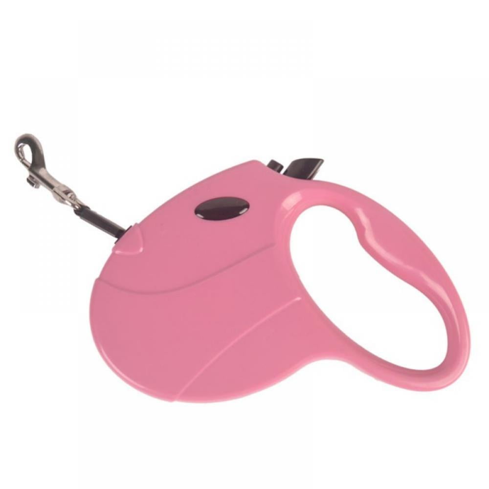 Heavy Duty, 16ft Retractable Dog Leash, Non Slip Grip for Small to