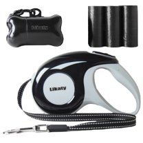 Curated visual reference: Picture Idea: Heavy Duty Retractable Dog Leash Likaty 10Ft Strong Durable Walking