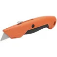 thumbnail image 1 of Heavy Duty Retractable Utility Knife Box Cutter With Blade Storage Sharp, 1 of 6