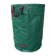 thumbnail image 1 of Heavy Duty Reusable Garden Bags 72 Gallon Pp Yard Waste Sacks with Handles, Foldable Outdoor Debris Bags for Leaves & Clippings, Garden Garbage Bag *1, 1 of 6