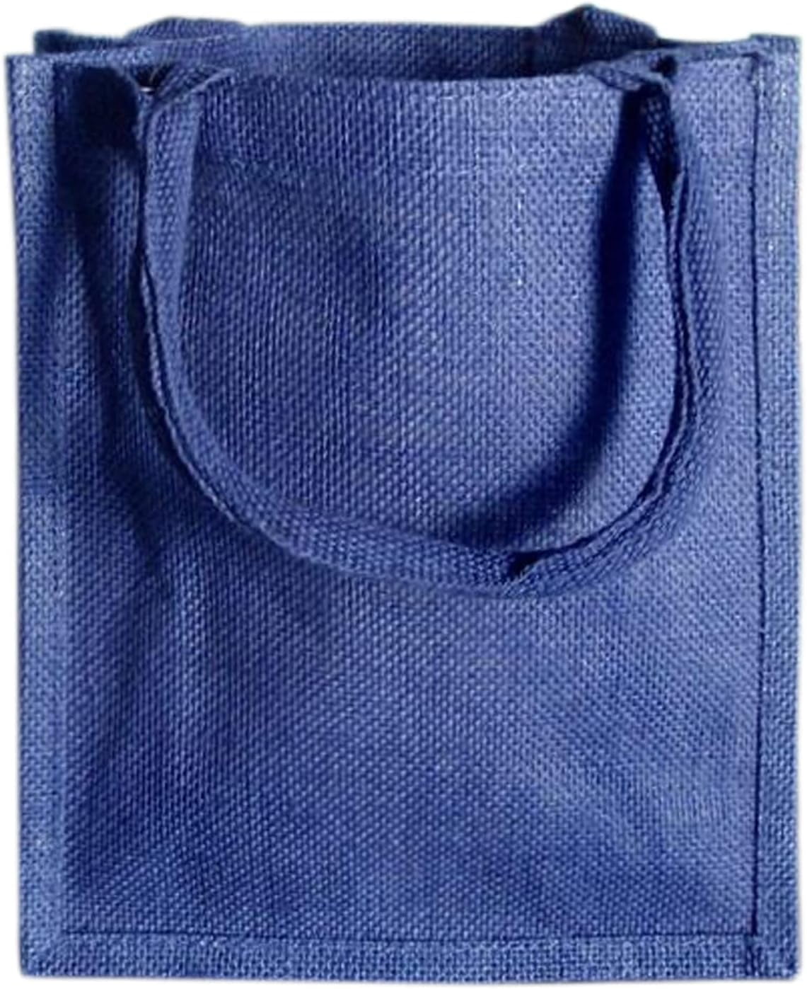 Heavy Duty Reusable Jute Burlap Tote Bags In Bulk For Shopping Grocery