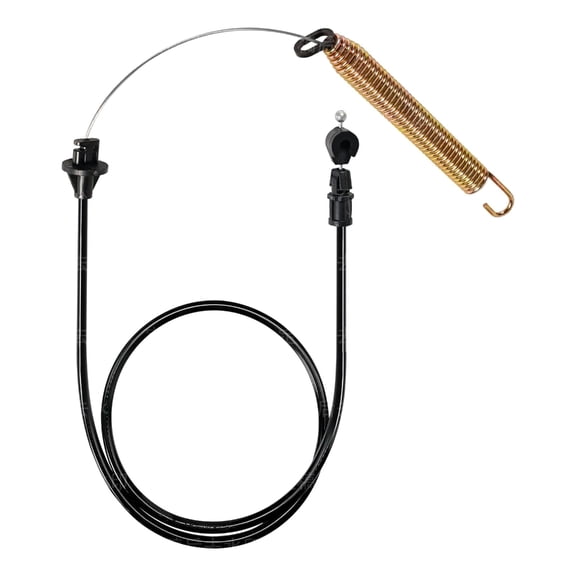 Heavy Duty Riding Clutch Cable 45" Kirsite Weatherproof Design OEM Fit