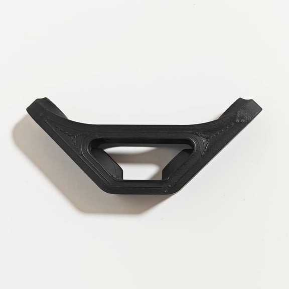 Heavy-Duty Right-Angle Bracket - 90-Degree Corner Brace for DIY Projects, Frame Fixation, and Shelving Solutions