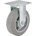 thumbnail image 1 of Mintcraft JC-T01 4 x 2 inch Thermoplastic Rigid Plate Caster, 1 of 2