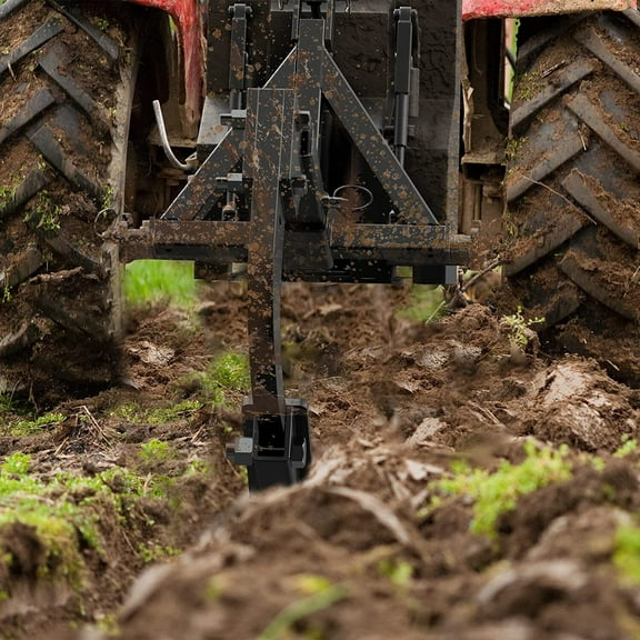 Heavy-Duty Ripper Middle Buster Plow Hitch for ATVs/UTVs Tractors W/2" Receiver