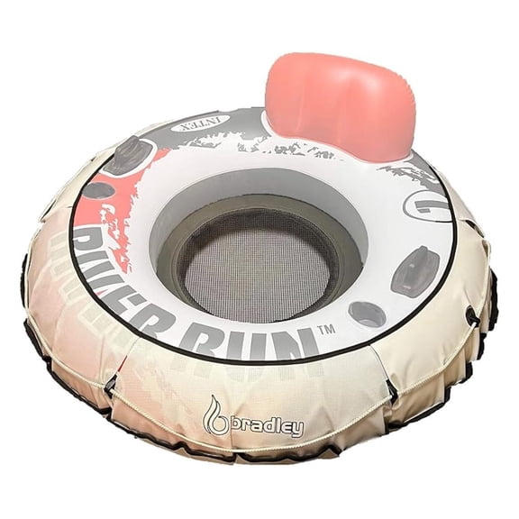 Heavy Duty River Tube Cover Only; Made in USA to fit River Run Tube; Compatible with Inflatable River Run River Float Tube & Most 53" River Tubes