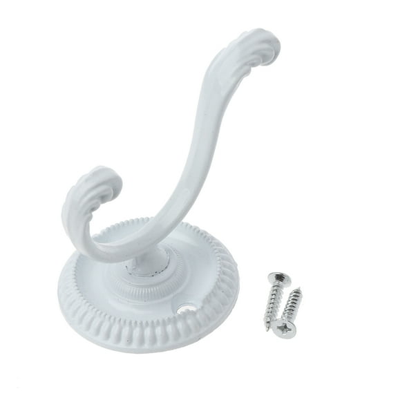 Heavy Duty Robe Hooks Retro Hanger Hooks Decorative Wall Hook for Hanging Hats Towels Bags coats Keys