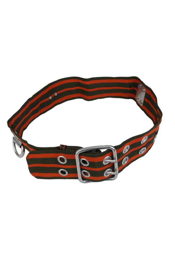Heavy Duty Rock Climbing Waist Belt Equipment with 2pcs D Rings