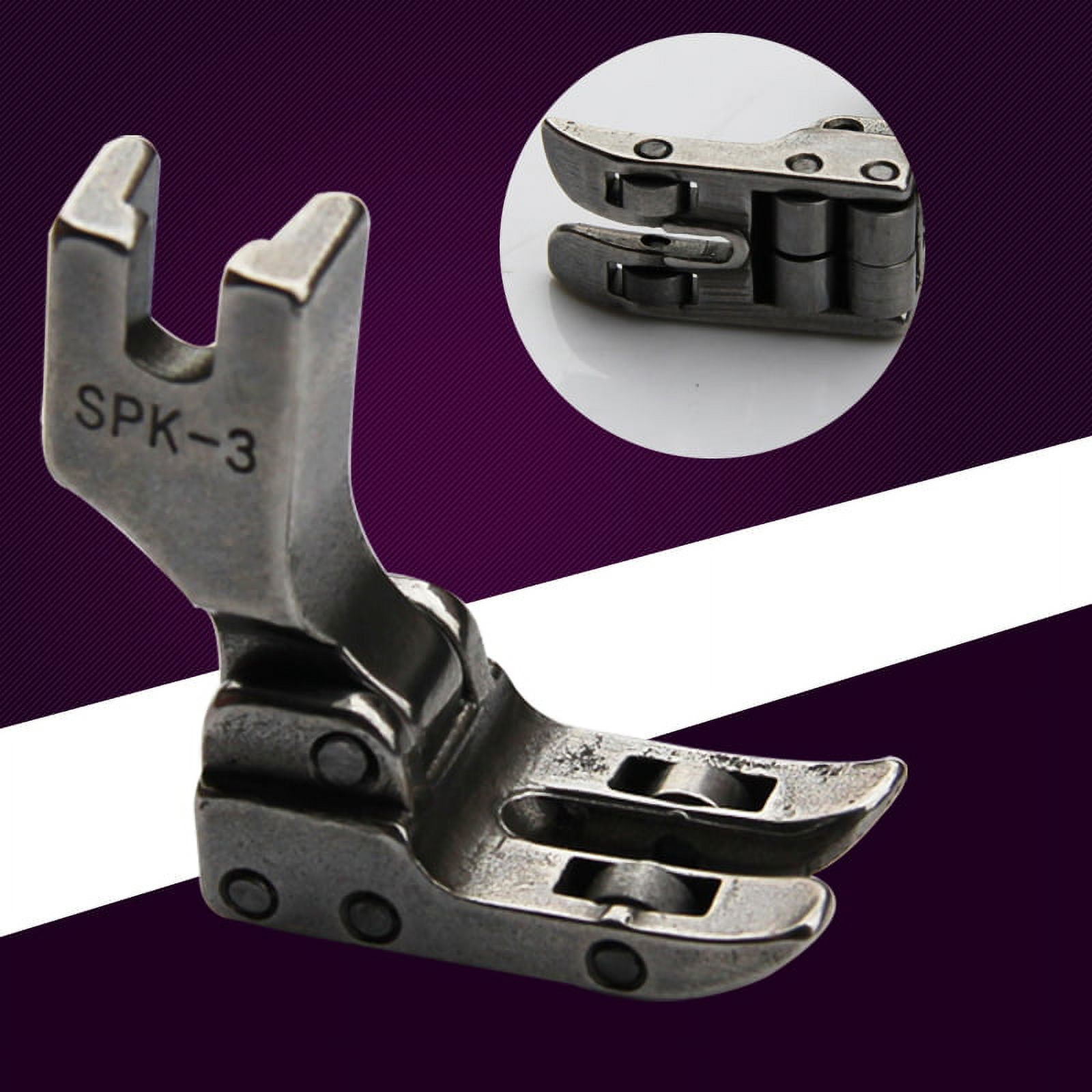 Roller Presser Sewing Machine Foot - (SPK3)