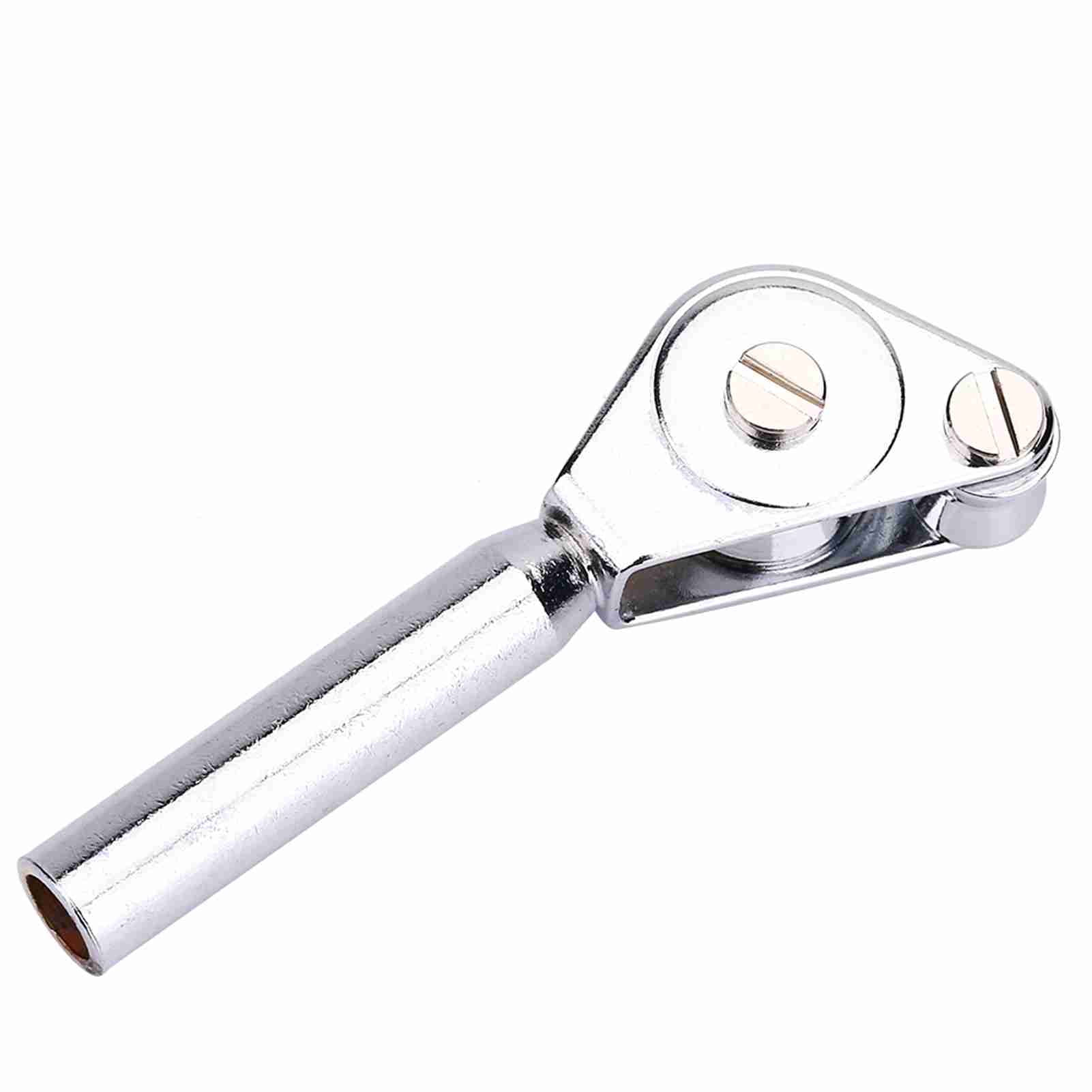 Heavy Duty Roller Tip Guide, Stainless Steel For Sea Boat Fishing Rods ...