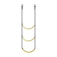 thumbnail image 1 of Heavy Duty Rope Ladder for Outdoor Play, Climbing and Treehouse Adventures Durable Wooden Rungs and Secure Hooks, 1 of 7