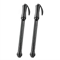 Heavy-Duty Ropeless Battle Ropes, 2PCS Portable Arm Exerciser for Strength Training, HIIT & Low-Impact Workouts, Ideal for Home Gym & Fitness Enthusiasts