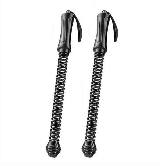 Heavy-Duty Ropeless Battle Ropes, 2PCS Portable Arm Exerciser for Strength Training, HIIT & Low-Impact Workouts, Ideal for Home Gym & Fitness Enthusiasts