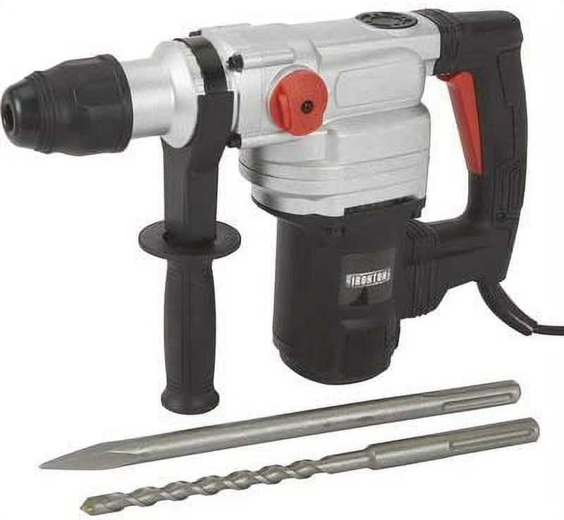 HeavyDuty Rotary Hammer Drill