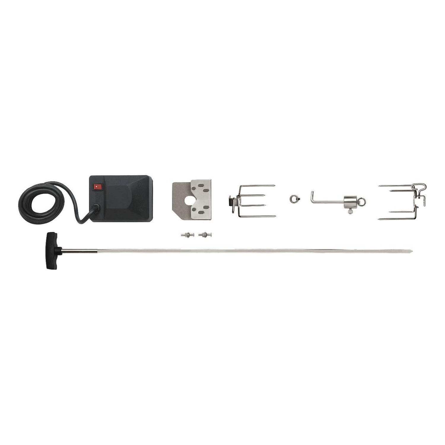 Heavy Duty Rotisserie Kit for Large Grills - image 1 of 3