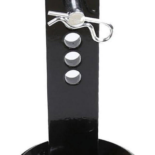 Heavy Duty Round Dome Snow Plow Skid Shoe