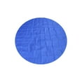 thumbnail image 1 of Heavy Duty Round Pool Liner 8ft-14ft - Puncture-Resistant Ground Tarp, Easy Install Underlay for Above-Ground Pools, Stones & Nails Protection, 1 of 4