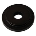 thumbnail image 1 of Heavy Duty Round Solid Cast Brass Shower Flange, Oil Rubbed Bronze, 1 of 1
