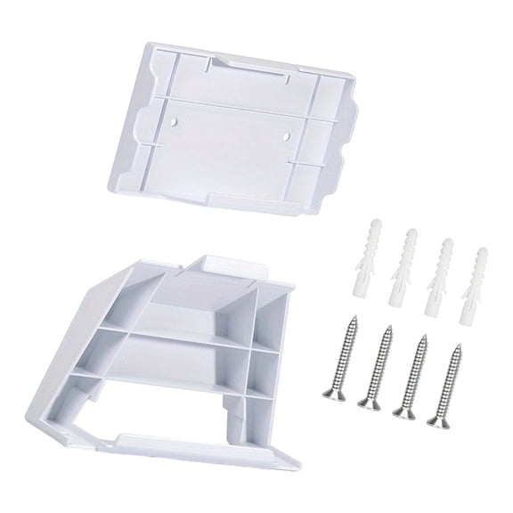 Heavy Duty Routers Wall Mount Bracket for Star Gen3 Includes Mounting Hardware Supports Stable Installation