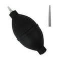 thumbnail image 1 of Heavy Duty Rubber Air Dust Blower with Ergonomic Aluminum Design Small Portable Air Blowr for Electronics Maintenance, 1 of 9