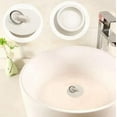 thumbnail image 1 of Heavy Duty Rubber Bathtub Plug Non Drain Stopper Universal Wash Basin Stopper Water Saving Bath Accessory, 1 of 3