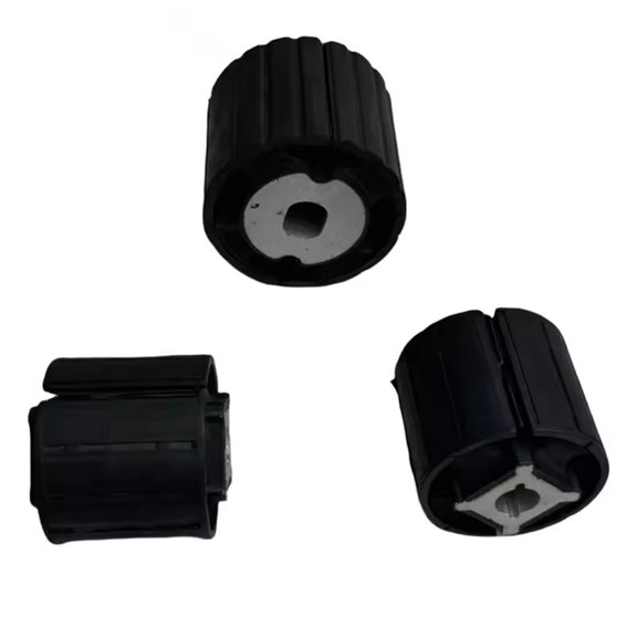 Heavy Duty Rubber Bushings Enhancing Vehicle Stability Body Roll For 630i 630Ci 520d 525d Highway Driving