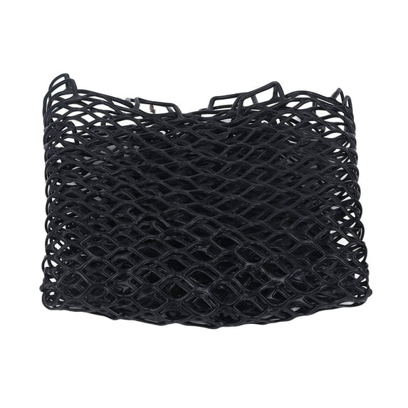 Heavy,Duty Rubber Fishing Net, 15.7” Deep, Secure Catch For Freshwater Saltwater