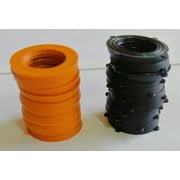 Heavy Duty Rubber Garden Hose Washers, 32Packs – Fits Standard 3/4 Inch Hose & Faucet, Leak-Proof Seal