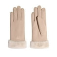 Heavy Duty Rubber Gloves Small Scene Gloves Painting Glove Toddler