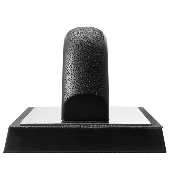 Heavy-Duty Rubber Grout Float Tile Tool  Anti-Slip Grip & Effortless Cleaning