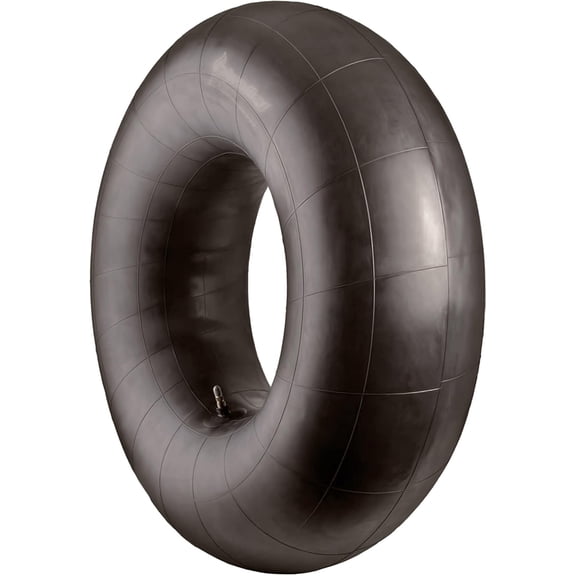 Heavy Duty Rubber Inner Tube for Floating The River | Part #85146 Compatible Replacement for 50" Snow Tubes | Heavy Duty Pool Float for Adults; Large Lake Floats for Adults (44 inch inflated)