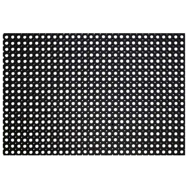 HeavyDuty Rubber Mat, 32x48 Inches, AntiSlip Door Mat for Residential