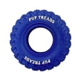 thumbnail image 1 of Heavy Duty Rubber Tire Chew Toy For Aggressive Medium Large Dogs Pet Tough Interactive Indoor Outdoor Play, 1 of 5