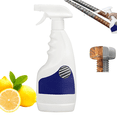 thumbnail image 1 of Heavy Duty Rust Removal for Metal, Multipurpose Rust Remover Spray, Stainless Steel Rust Remover Cleaner, Powerful Steel Rust Removal, Rust Converter for Various Metals Furniture, 1 of 8