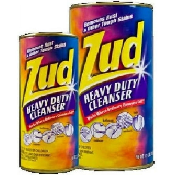 Heavy-Duty Rust & Stain Cleaner, 16-oz.