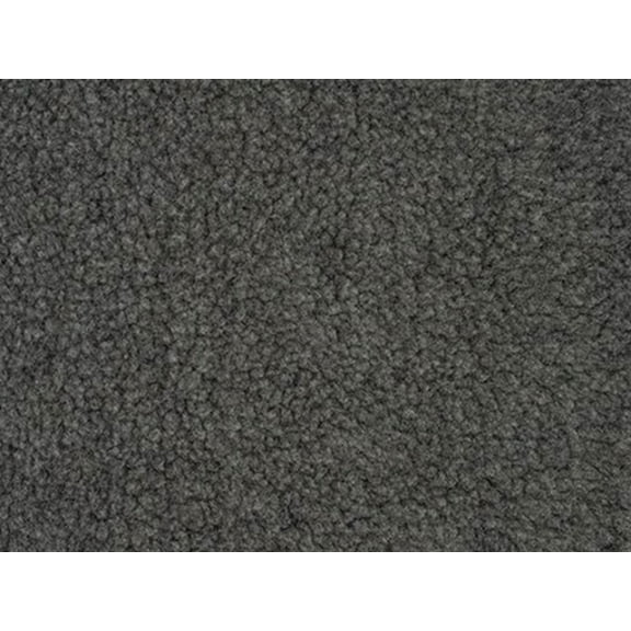 Heavy Duty SHERPA SHEEP SKIN CHARCOAL Shearling Faux fur fabric / 60" WIDE / Sold by the yard