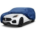 thumbnail image 1 of Heavy Duty SUV Cover Custom Fit for Maserati Grecale (2022-2025),SUV Car Cover Waterproof All Weather with Anti-Theft Lock,Sun, Rain, Dust & Snow Protection.(USA Warehouse,Within 3-7 Days), 1 of 6