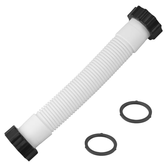 Heavy Duty Sand Filter Pump Hose 14 Inches Pool Filter Hose Easy Twist On Installation Fits Most Over Ground Pool Setups