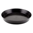 thumbnail image 1 of Heavy Duty Saucer 25 Inch - Black Plastic Plant Pot Tray, Washable Reusable Water Catching Base for Indoor Outdoor Use - Model 724946, 1 of 2