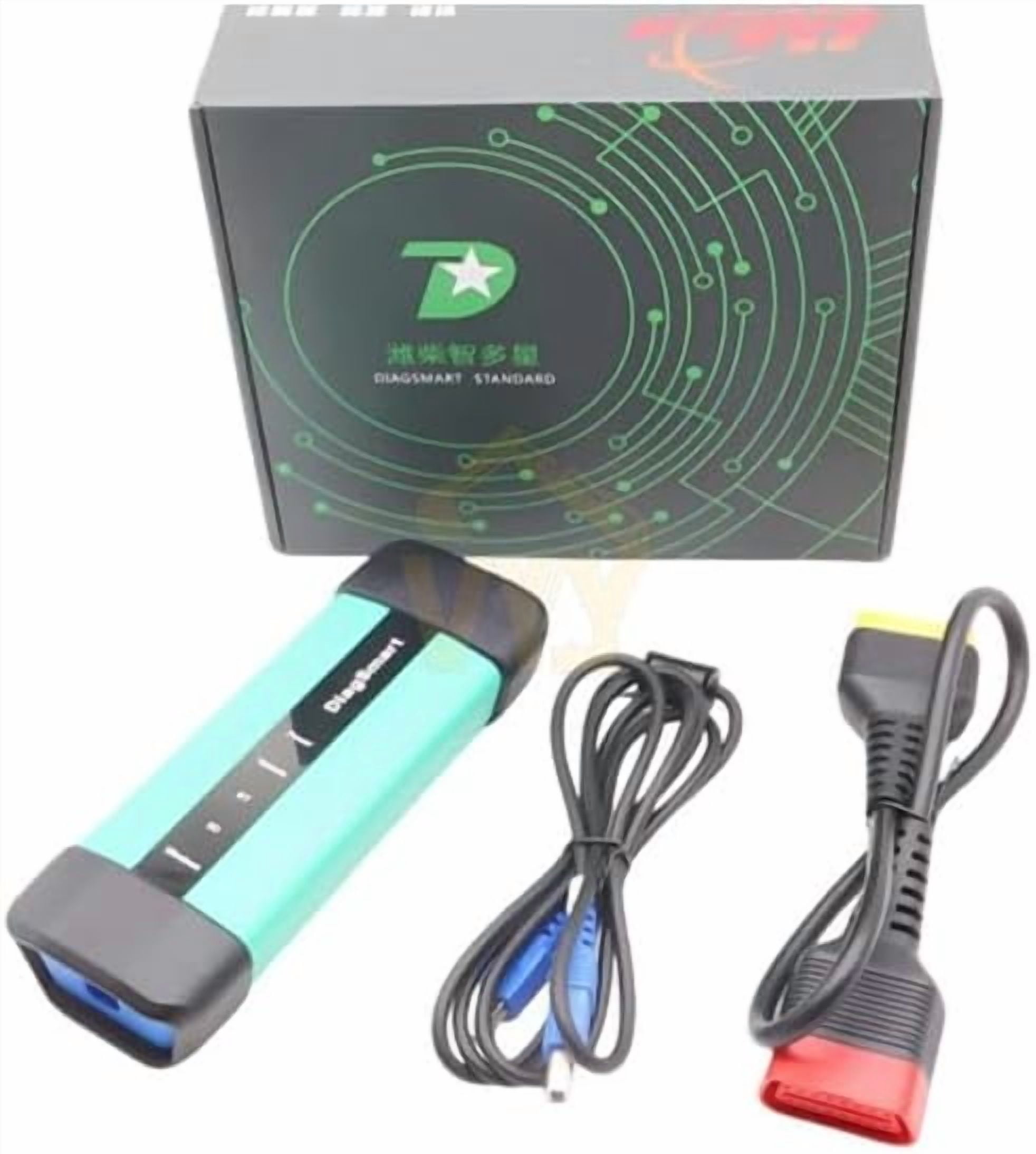 Heavy Duty Scanner Tool for WEICHAI Sinotruk EOL Truck Scanner ...