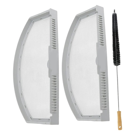 Heavy Duty Screen Washable Filter WE03X23881 for GTD65EBSJ2WS GTD65EBSJ2WS GTD65GBSJ2WS GTD65EBSJ2WS GTD65GBSJ2WS