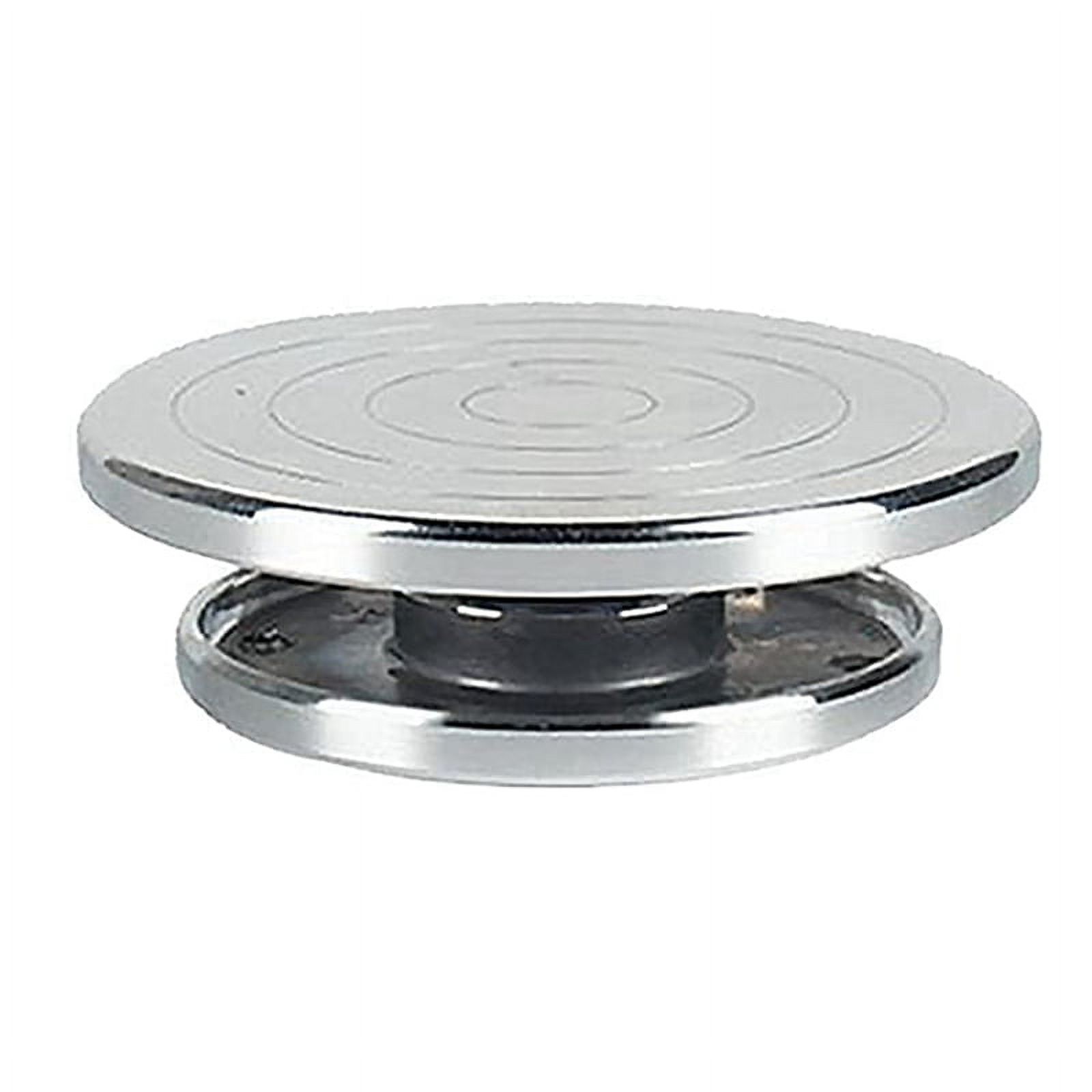 Heavy Duty Sculpting Wheel Turntable Pottery Stand Revolving DIY Art