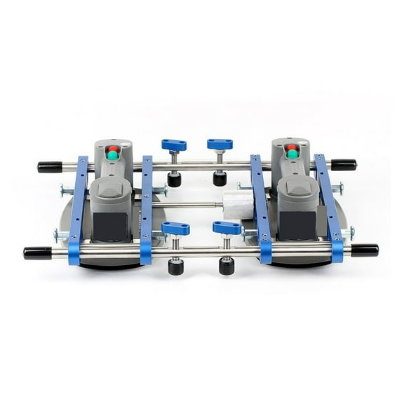 Heavy Duty Seam Setter With HV2 Suction Cup For Granite Marble Porcelain Tile Countertop Installation Tool ,Precision Adjustment