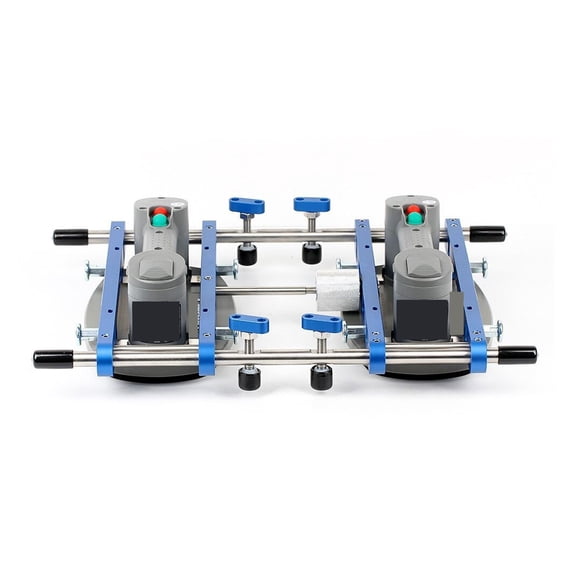 Heavy Duty Seam Setter With HV2 Suction Cup For Granite Marble Porcelain Tile Countertop Installation Tool
