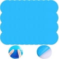 thumbnail image 1 of Heavy Duty Self-Adhesive Repair Patches, Underwater Peel And Stick For Inflatable Boats, Rafts, Kayaks, Camping Tents, Canvas, Umbrellas, Raincoats, Above Ground Pool Liners, Air, 1 of 5
