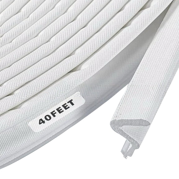 Heavy Duty Self Rubber Seal Strip For Doors And Windows Insulation Tape Universal Filler Soundproof Barrier Guard Screen Porch Door Seal Door Window Sealer Concrete Blankets 12 X25 Front Door