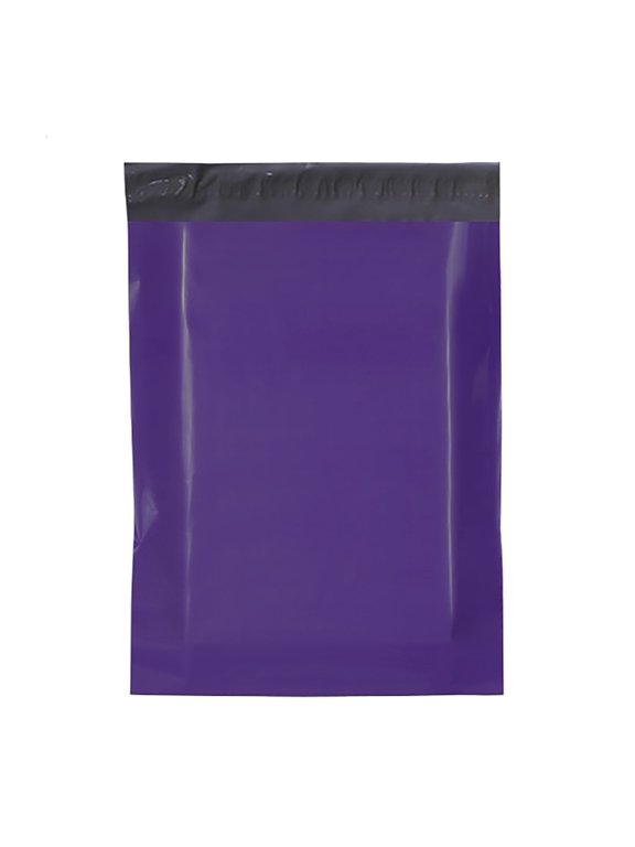Heavy‑Duty Self‑Sealing Mailer Bags Tear‑Proof PE Shipping Envelopes Strong Adhesive Mailing Sacks Practical Packaging Supplies for Online Merchant Merchandise Shipment 100Pcs