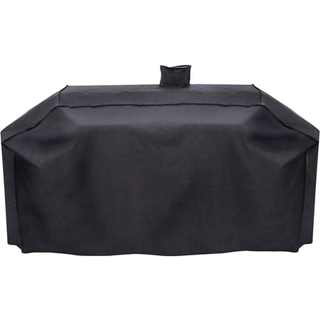 Heavy-Duty Series Pit Boss Memphis Ultimate Grill Cover and Smoke Hollow PS9900 DG1100S 4in1 Combo Grill Cover GC7000 Gas/Charcoal Grill